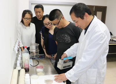 29年坚守 刘德强心中的环保新材料之梦