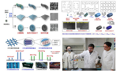 十年见证 复旦材料科学研究的强劲动能与成功秘诀