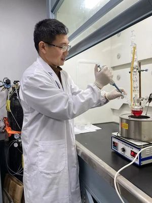 材化学院黄又举教授荣获2022年度国家自然科学基金委优秀青年科学基金